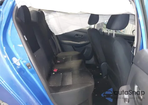 2024 Nissan Sentra Sv Xtronic Cvt из США, поврежденный, VIN 3N1AB8CV8RY358375